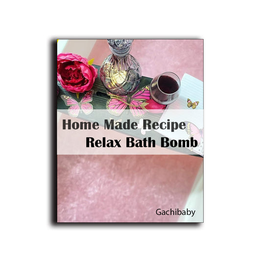 (Check Spam Folder Once Paid)Gachi sparkling relaxing bath bomb recipe ebook for you best idea make money for you at home